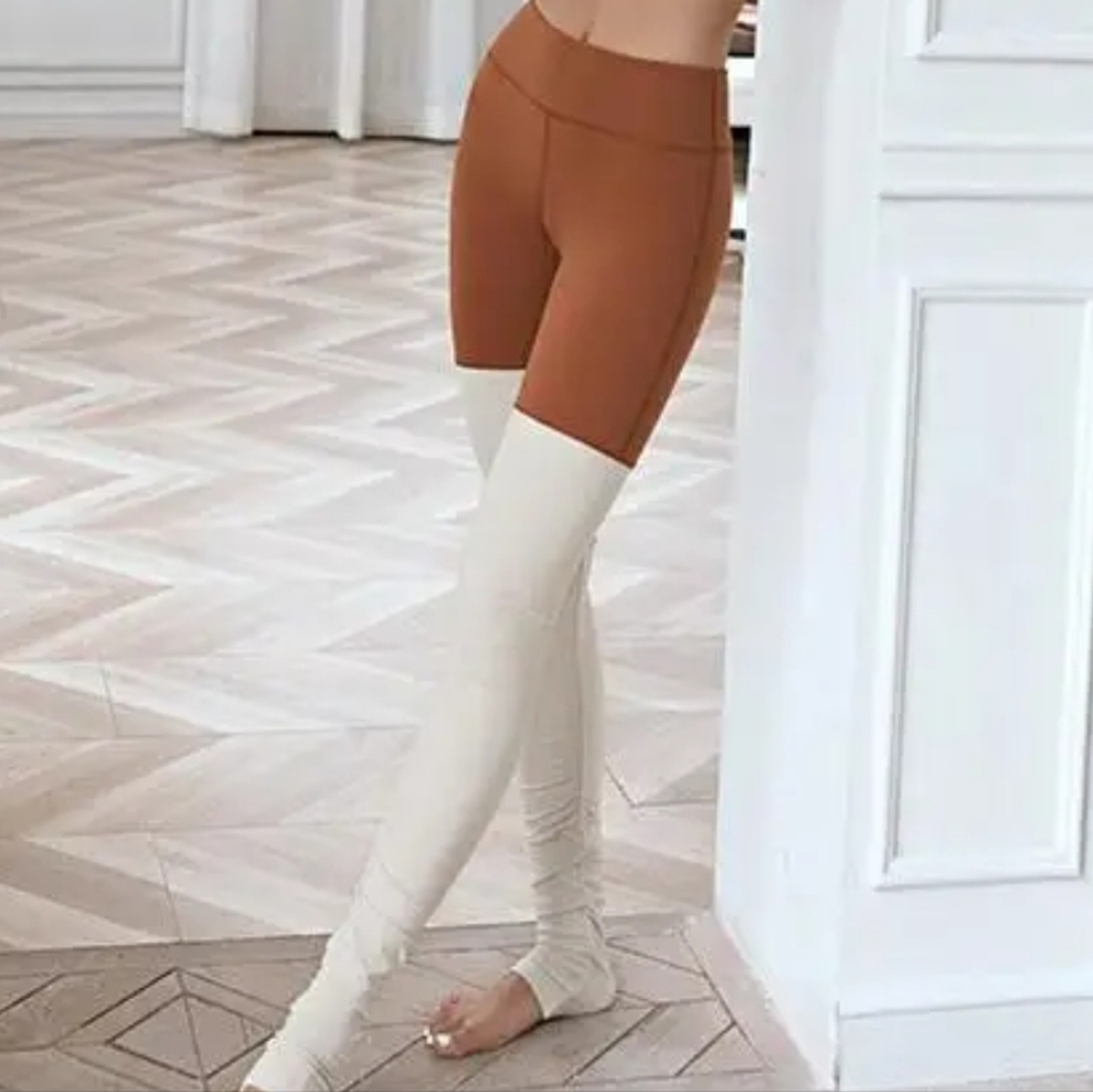 Airbrush High-Waist  Goddess Legging